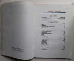 Northern California Atlas and Gazetter DeLorme 1988 Paperback.