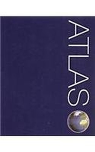 Atlas by DK Paperback / softback Book The Fast Free Shipping