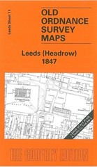 Leeds (Headrow) 1847 Leeds Large Scale Sheet 11