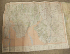 LAKE DISTRICT BUNDLE: OLD OS MAPS +MAP READING +M.BOYES/DALESMAN MINI-BOOK 1976