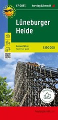 Freytag-Berndt Luneburger Park Guide 1:190.000 (Map)