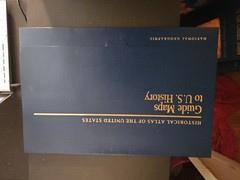 National Geographic Historical Atlas Of The United States Centennial Edition