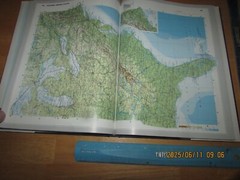 Oxford World Atlas by George Philip Limited Staff (1996, Hardcover)