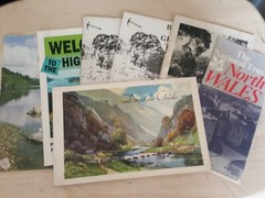 Mixed maps and rambler booklets – See details and photos