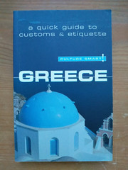 Greece – Culture Smart! A Quick Guide to Customs & Culture by Constantine
