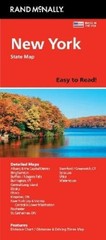 Rand McNally Rand McNally Easy to Read: New York State Map (Map)
