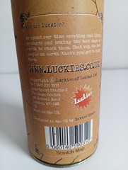 Scratch World Map Luckies of London Ltd Scratch Off Where You’ve Been Original