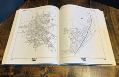 The Complete City Maps of Ohio Softcover Book – Fast Free Delivery