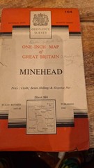 Ordnance Survey Maps, One-Inch Map of Great Britain