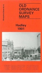 Hadley 1901 Shropshire Sheet 36.10 by Barrie Trinder