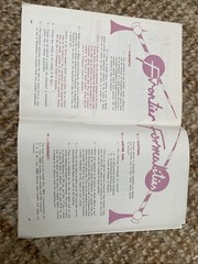 Vintage African Travel Book Hotels And Boarding Houses Lourenco Marques 1960