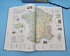 Millennium World Atlas : A Portrait of the Earth in the Year 2000 by Dorling…