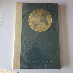 1961 The Reader’s Digest- Great World Atlas 1st Edition 2nd revise