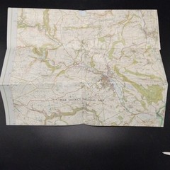 Bundle X9 Ordnance Survey Outdoor Leisure Maps 1:25 000-Dales, Peaks, S West etc