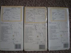 17 18 23 WALES SNOWDON HARLECH SNOWDONIA OL EXPLORER ORDNANCE SURVEY MAPS OS