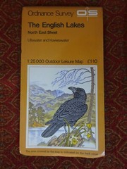 OS MAP LAKE DISTRICT HAWESWATER ULLSWATER SHAP PATTERDALE GLENRIDDING POOLEY BRI