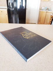 National Geographic Atlas of the World 8th Ed Coffee Table Book Coffee Shop Bar