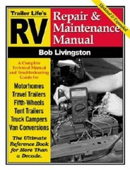 RV Repair and Maintenance Manual (RV Repair & Maintenance Manual) – GOOD
