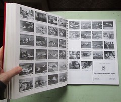 1988 Wood County Wisconsin atlas w/directory, photos, history