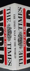The Times Map of the World (Fourth Edition, Bartholomew 1994).