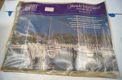 Chart Kit BBA Florida West Coast & The Keys Region 8 89 Full Color Charts B221