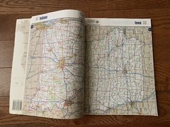 MAPQUEST Road Atlas – United States | Canada | Mexico