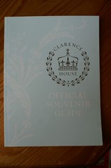 Official Guide to Clarence House – Royal Collections Publications