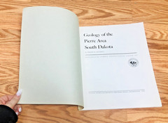 Lot United States Geological Survey Professional Paper USGS Geology Paleontology