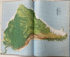 National Geographic Atlas of the World, Sixth Edition, 1990, HB, VG, 260324