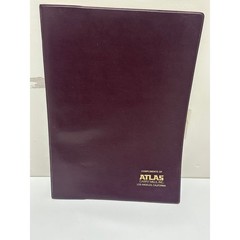 1993 Rand McNally Road Atlas Vintage US Canada Mexico Map Book Folder
