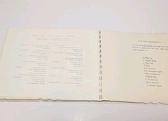 Vintage Pictorially  Booklet Featuring – Treasured Part of England and Wales