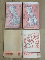 Vintage ordnance survey maps Leeds Central, Blackburn, Lancaster & Kendal Torbay