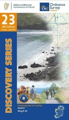 Mayo (Map) Irish Discovery Series (UK IMPORT)