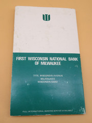 London Central And West London First Wisconsin National Bank Of Milwaukee Map