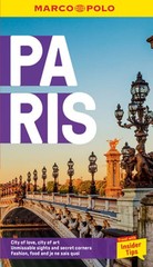 Paris Marco Polo Pocket Travel Guide – with pull out map by Marco Polo: New