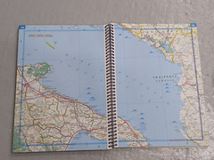 Philip’s Multiscale Europe: 2011 by Philip’s (Spiral Bound, 2010)