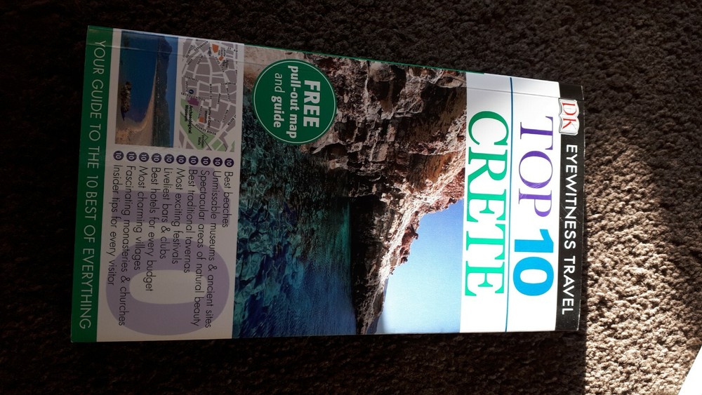 Crete Guide Book