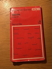 Various Vintage Ordnance Survey One Inch Maps Paper And Cloth – Choose A Map