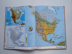 Junior Atlas – W H Smith Exclusive – 1979 – John Bartholomew Ltd