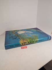 The Times Atlas Of The World – 7th Edition -Large Hardcover- Dust Jacket 1985