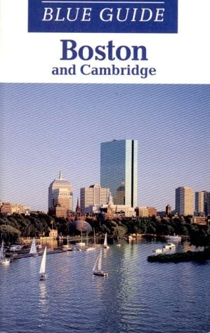 Blue Guide Boston and Cambridge