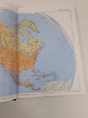Times Comprehensive Atlas Of The World, 12th Edition Excellent Condition