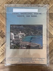 EagleRay Greece Pilot Book Volume 3, 4th edition