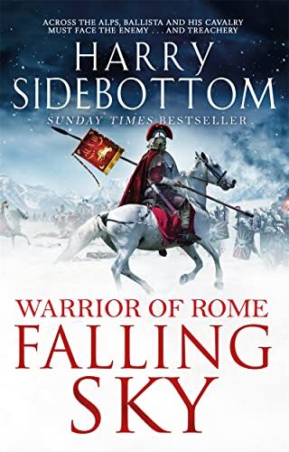 Falling Sky: The brand new 2022 historical thri… by Sidebottom, Harry Hardback