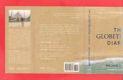 Michael Clinton: The Globetrotter Diaries, Signed. 1st Edition. Hardcover.