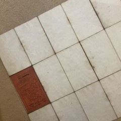 Vintage Firestone Mileage Map England Wales Geographia Road Car South Wales 30’s