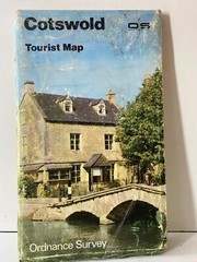 9 Vintage Maps Bundle Ordnance Survey Scotland Prague UK Street Atlas OS