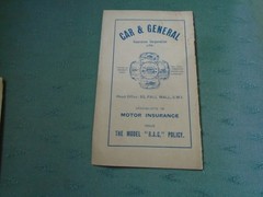 VINTAGE RAC OFFICIAL TOWN PLAN ROAD MAP – NEWCASTLE UPON TYNE No 70