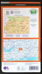Ordnance Survey Explorer Map 157: Marlborough & Savernake Forest (2015).