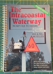 Boating Chartbook Bundle- Intercoastal Waterway- Norfolk to Miami plus Nitty